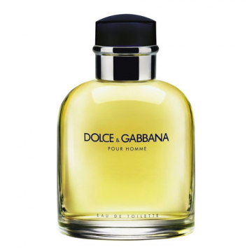 Dolce&Gabbana Pour Homme Туалетная вода 125 ml Тестер (3423473026785)